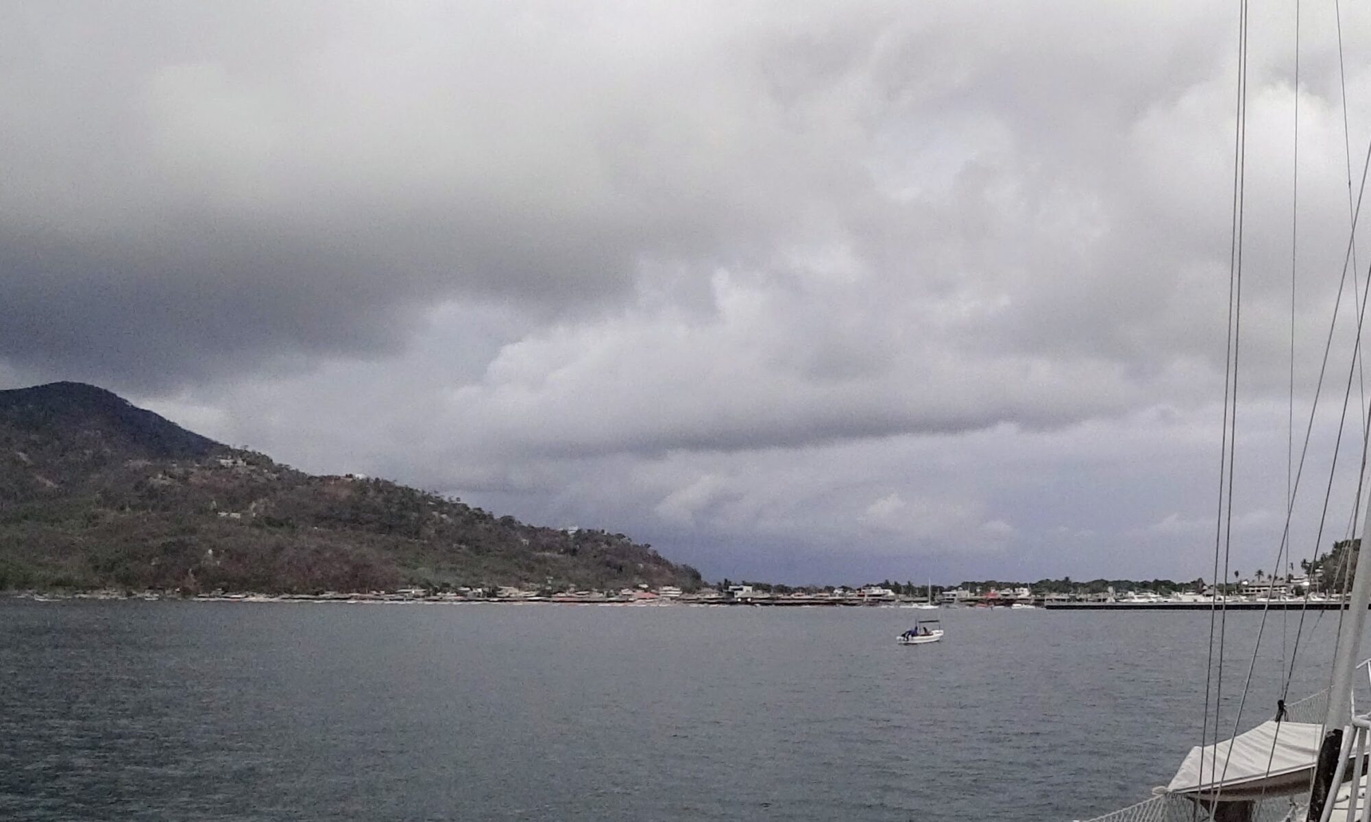 Puerto Marques, Guerrero