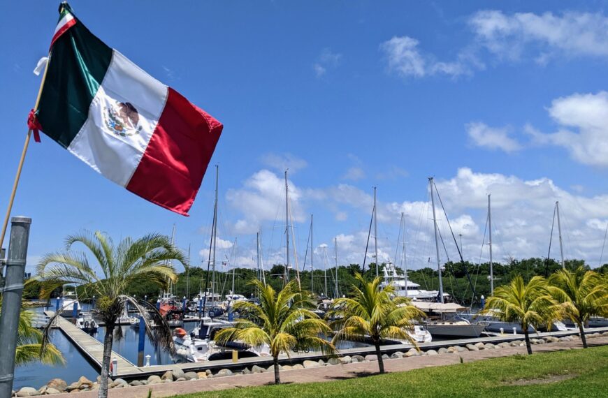 Viva Mexico!