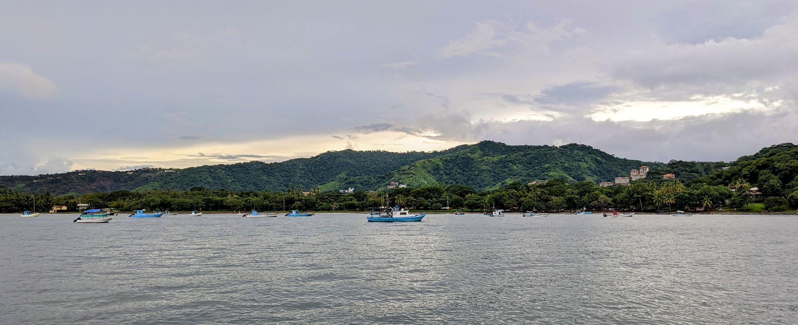 Costa Rica, Playa Del Coco - Entry Procedure
