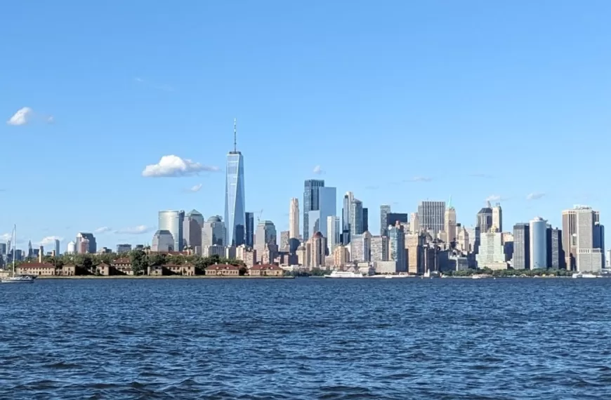 Back to the USA – Exploring New York!